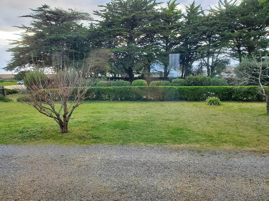 Maison Kersidan Tregunc Holiday home