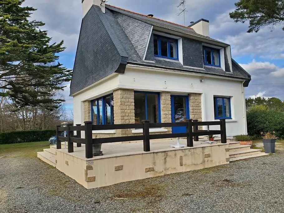 Holiday home Maison Kersidan Tregunc France