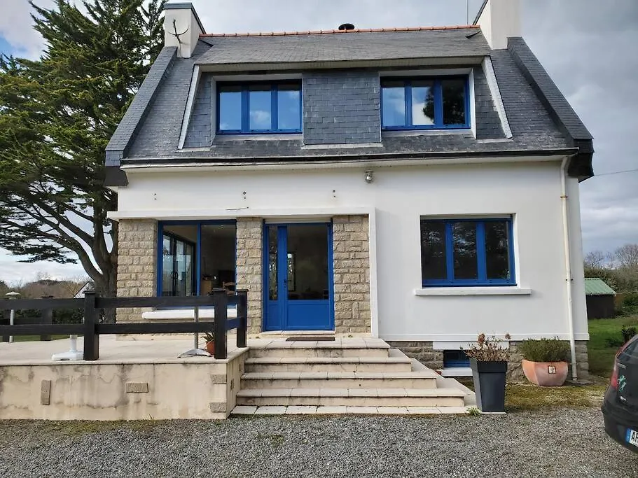 Maison Kersidan Tregunc