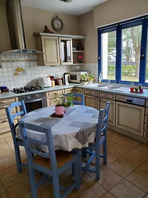 Maison Kersidan Tregunc