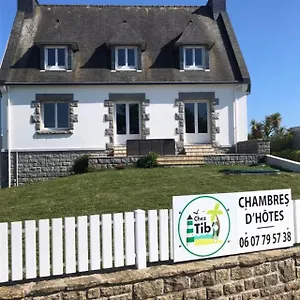 Frühstückspension Chez Tib, Trégunc