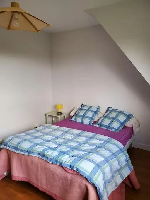Maison Kersidan Trégunc 度假居